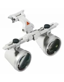 Loupes binoculaires HEINE avec i-View