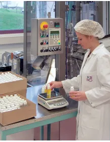 Balance de laboratoire de haute précision KERN EW 820-2NM