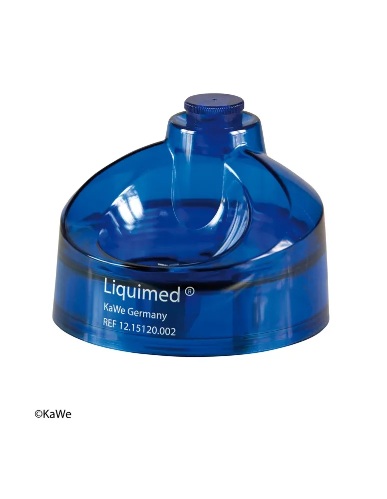 Humidificateur d'écouvillon KaWe Liquimed 100 ccm