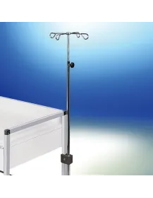 HAEBERLE Infusionsflaschenhalter