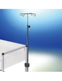 HAEBERLE Infusionsflaschenhalter