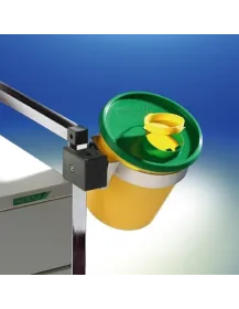 Bacs à déchets HAEBERLE "Medi-Müll" 1,5 L