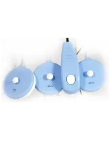 Moniteur foetal double ECOtwin LCD CTG