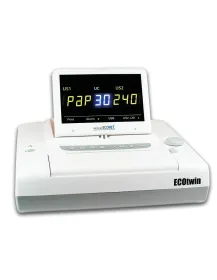 Moniteur foetal double ECOTwin LED