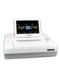 Moniteur foetal double ECOTwin LED