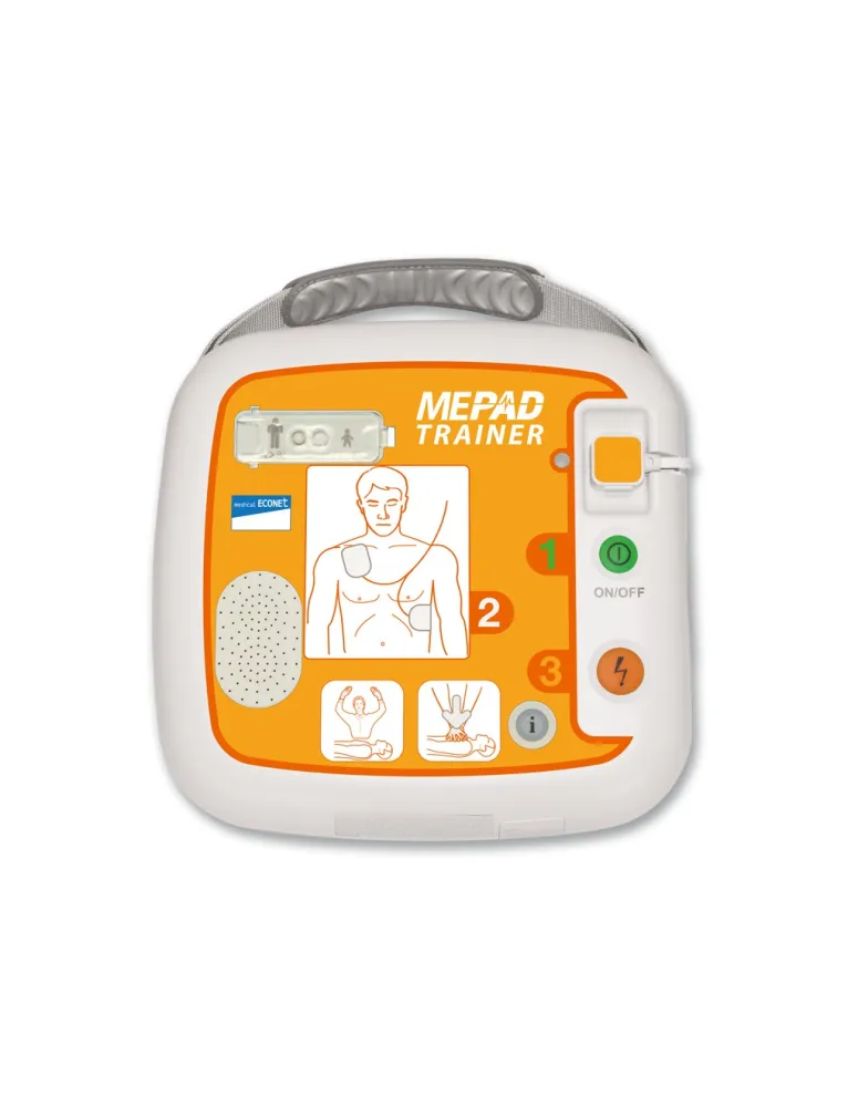 Défibrillateur ME PAD Trainer