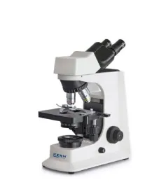 Microscope à lumière transmise KERN OBL 127