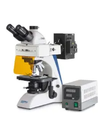 Microscope à fluorescence KERN OBN 147