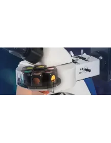 Microscope à fluorescence KERN OBN 147