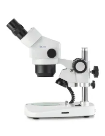 Microscope stéréo KERN OZL 445 LED