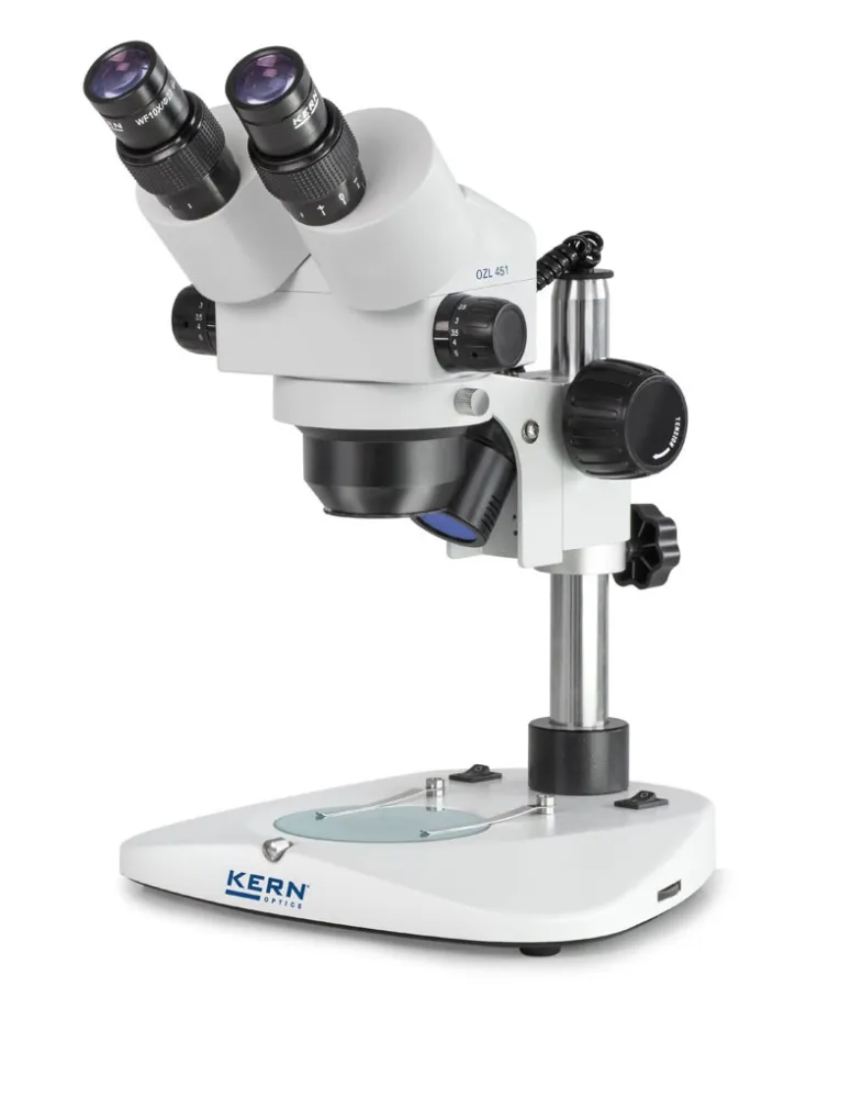 Stéréomicroscope halogène KERN OZL 451