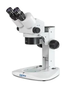 Microscope stéréo KERN OZL 456 LED