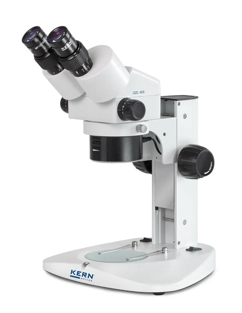 Microscope stéréo KERN OZL 456 LED