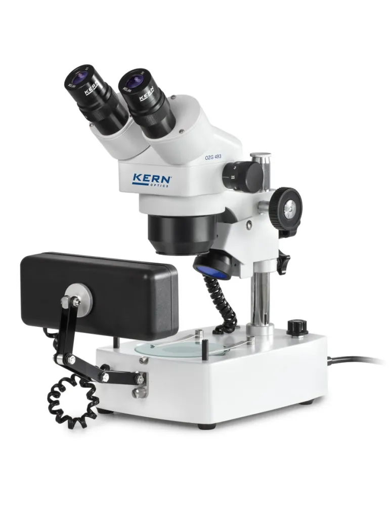 KERN OZG 493 Stereomikroskop für Juwelier und Schmuckindustrie KERN OZG 493 Stereomikroskop für Juwelier und Schmuckindustrie