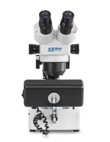 Stéréomicroscope KERN OZG 493 pour bijoutier