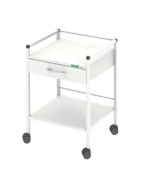 HAEBERLE 08/16 Rollwagen 60, 830 mm hoch mit Schubladen