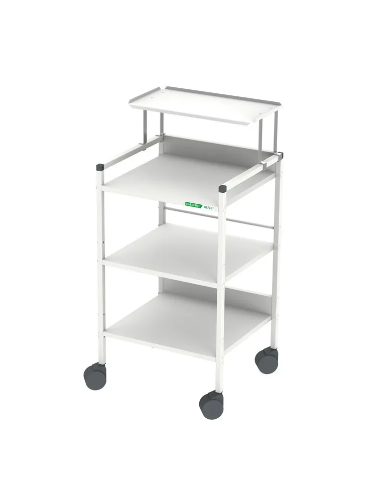 HAEBERLE 08/16 chariot d'appareils 45 avec console