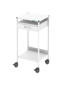 HAEBERLE 08/16 poste de travail debout ou chariot pour ordinateur portable 45