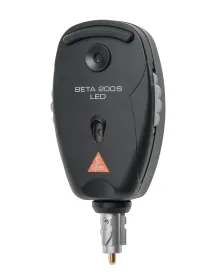 Kit ophtalmoscope HEINE BETA 200 S LED BETA 4 USB +