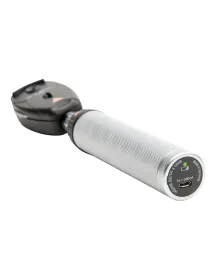 Set ophtalmoscope HEINE BETA 200S LED avec Poignée rechargeable