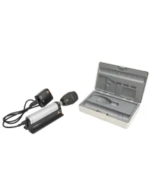 Set ophtalmoscope HEINE BETA 200S LED avec Poignée rechargeable