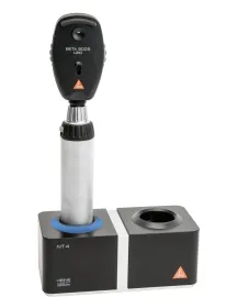 Ophtalmoscope HEINE BETA 200S LED avec chargeur de table