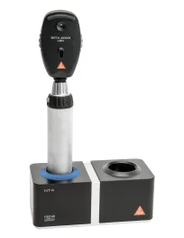 Ophtalmoscope HEINE BETA 200S LED avec chargeur de table