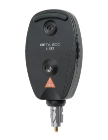 Ensemble Ophtalmoscope HEINE BETA 200 LED BETA 4 USB