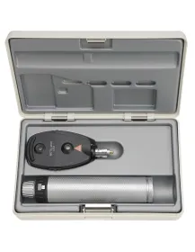Ophtalmoscope HEINE BETA 200 LED avec poignée rechargeable