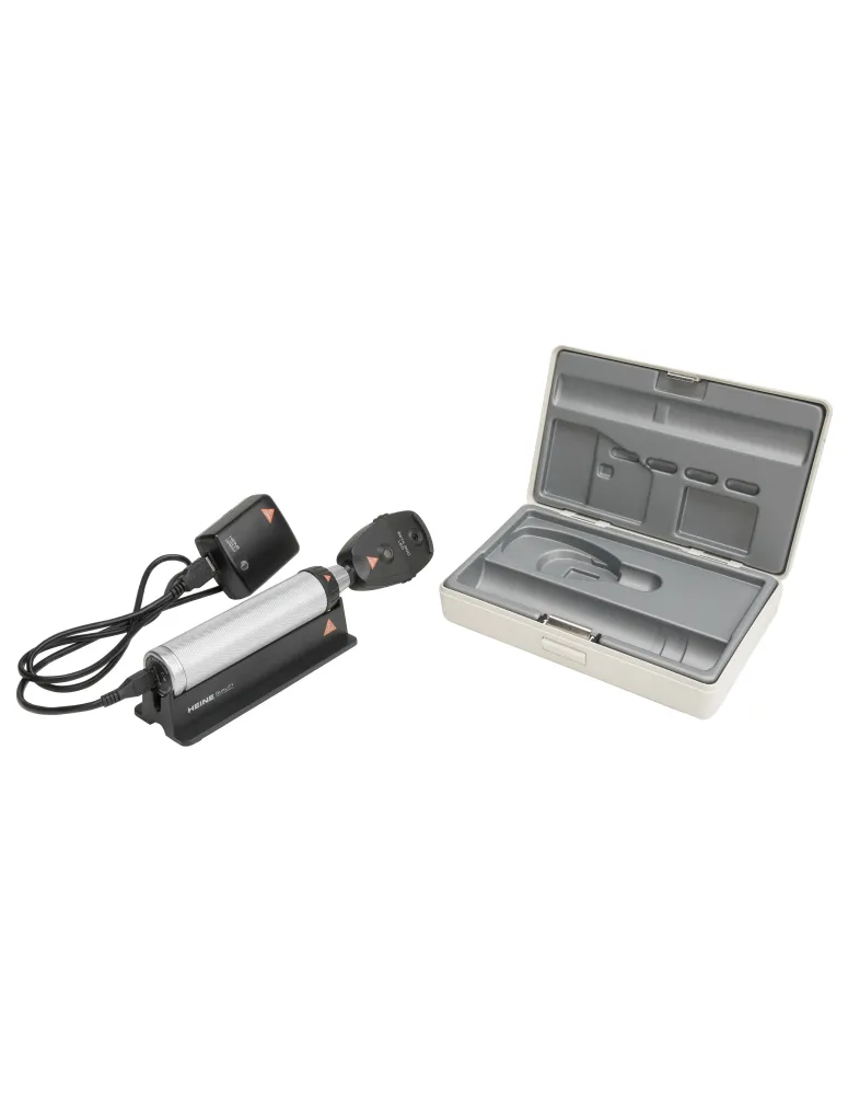 Ophtalmoscope HEINE BETA 200 LED avec poignée rechargeable Ophtalmoscope HEINE BETA 200 LED avec poignée rechargeable