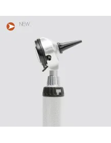 Otoscope HEINE BETA 400 LED FO avec spéculums