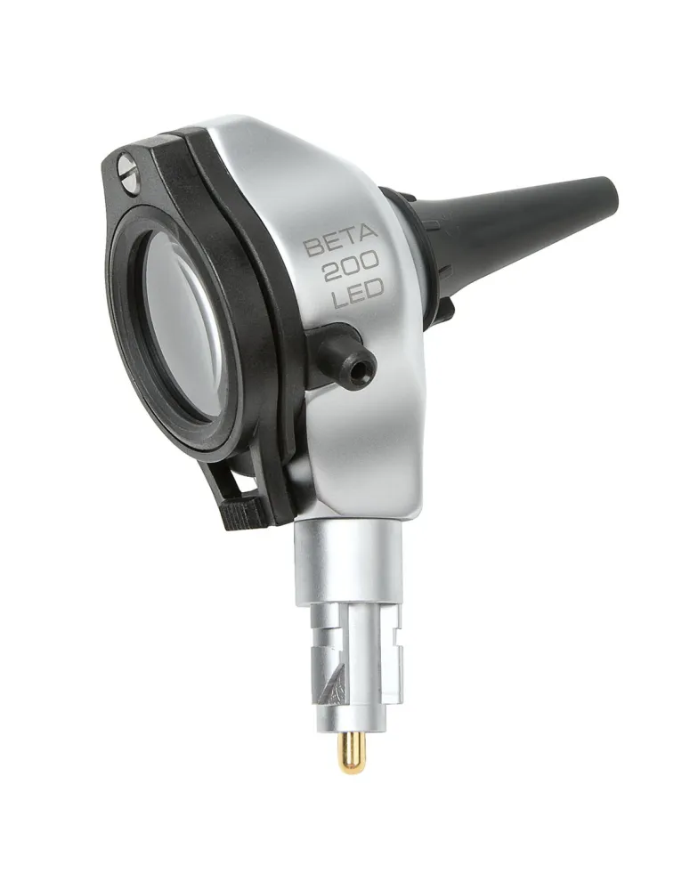 HEINE BETA 200 LED Otoskop-Kopf mit Ohrtrichter HEINE BETA 200 LED Otoskop-Kopf mit Ohrtrichter