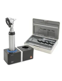 Set d'otoscope HEINE BETA 200 LED avec chargeur de table