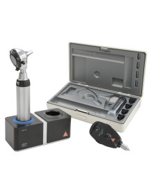 HEINE BETA 400/200 LED Diagnostik Set mit Tisch-Ladegerät