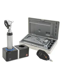 HEINE BETA 200 LED Set de diagnostic avec chargeur de table