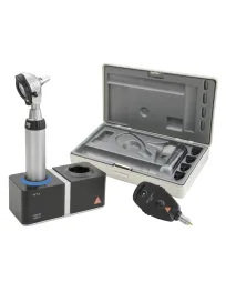 HEINE BETA 200 LED Diagnostik Set mit Tisch-Ladegerät