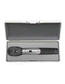 Ophtalmoscope HEINE mini 3000 LED dans un coffret