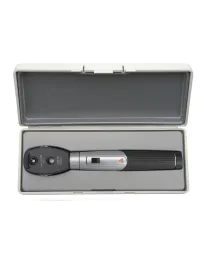 Ophtalmoscope HEINE mini 3000 LED dans un coffret