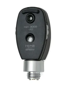 Ophtalmoscope HEINE mini 3000 LED dans un coffret