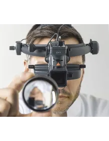 HEINE Asphärische Ophthalmoskopierlupe A.R. 30 D/Ø 46 mm