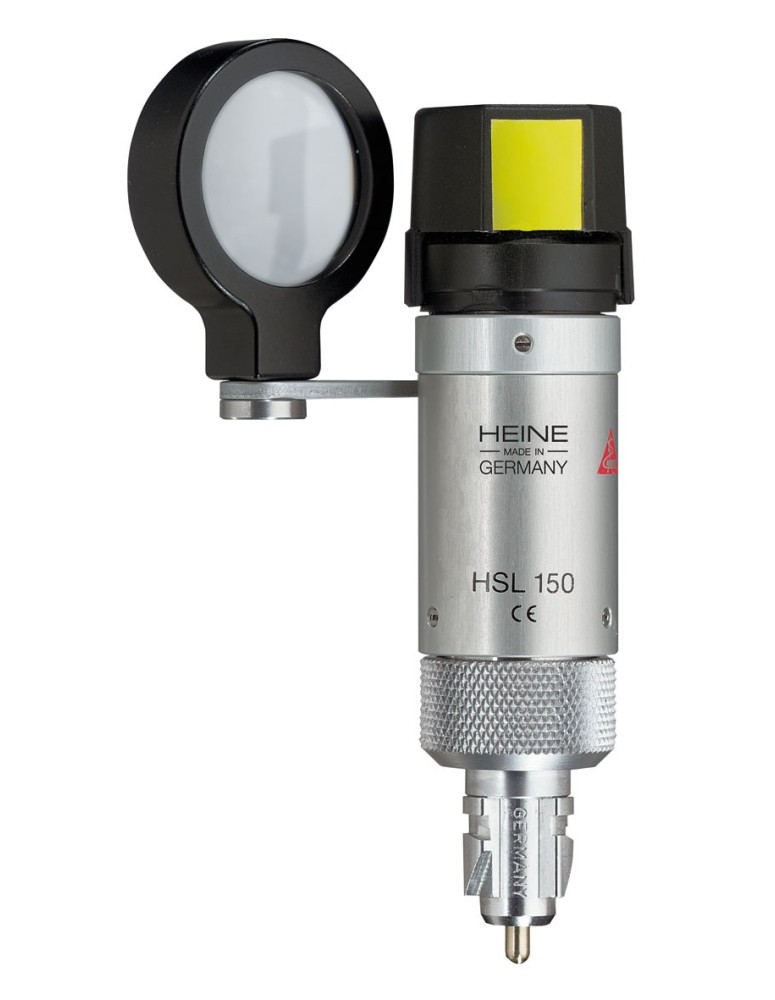 Lampe à fente à main HEINE HSL 150 Lampe à fente à main HEINE HSL 150