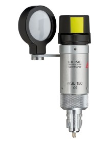 Ensemble de lampes à fente HEINE HSL 150