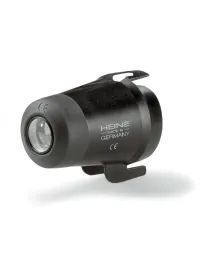 Ensemble de lampes à fente HEINE HSL 150 avec fixation pour loupe HSL 10 x