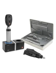HEINE BETA 200S LED ophthalmologischer Set mit Ladestation