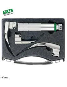 Set de laryngoscope KaWe pour la pédiatrie