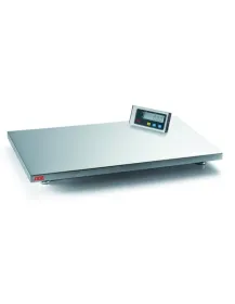 Balance vétérinaire ADE EHR4-150, balance animale jusqu'à 150 kg