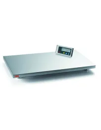 Balance vétérinaire ADE EHR4-150, balance animale jusqu'à 150 kg