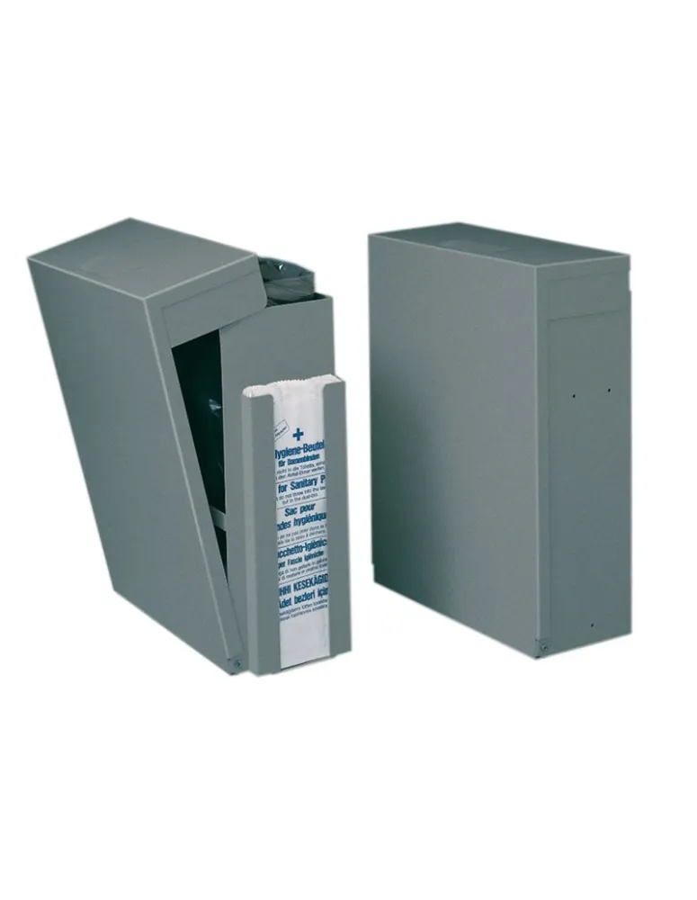 HAEBERLE Abfallsammler „Klapp-Kuli”