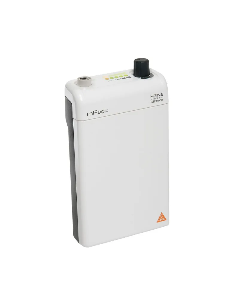 HEINE mPack avec transformateur enfichable 6V HEINE mPack avec transformateur enfichable 6V