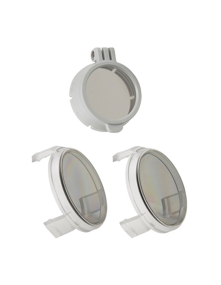 Polarisationsfilter P2 für HEINE LoupeLight2 und HR 2,5x Lupen Polarisationsfilter P2 für HEINE LoupeLight2 und HR 2,5x Lupen